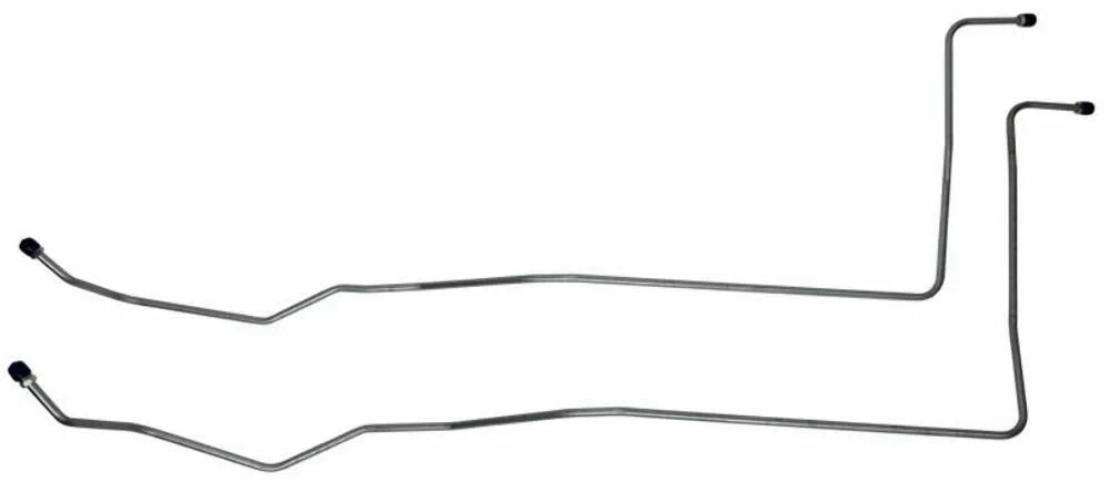 Fits 1967 Chevrolet Full Size Transmission Oil Cooler Line OCL410